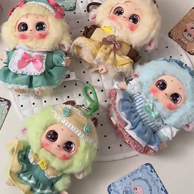 Baby Products For Gift - Babythree Milly Looking For Lolita Series