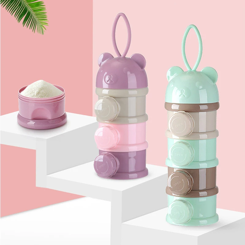 Baby Products Distributor - Removable Baby Milk Powder Storage Box