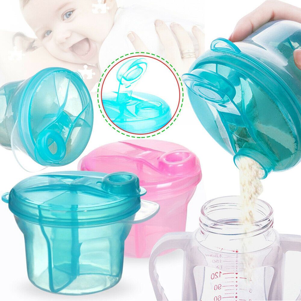 Baby Products Distributor - 3 Doses Formula Container of Baby