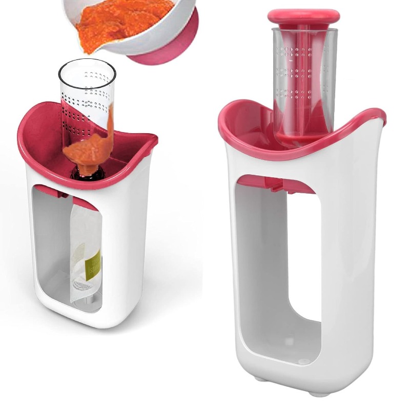 Baby Products Distributor - Baby Food Squeeze Station with 10pcs