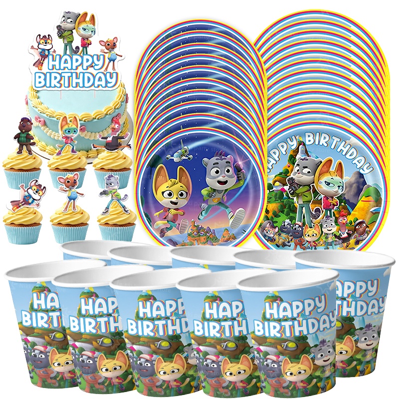 Baby Products Poster - Creature Cases Birthday Decorations Party Favors