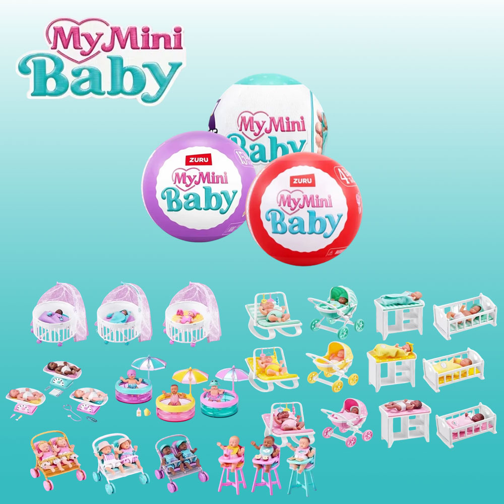 Baby Product Brand - Soft Reborn Realistic Baby Doll My