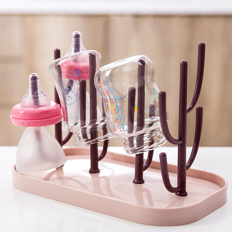 Baby Products Sale - Baby Feeding Bottle Drain Rack Nipple
