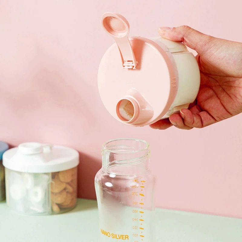 Baby Products Distributor - Portable Reusable Baby Food Storage Box