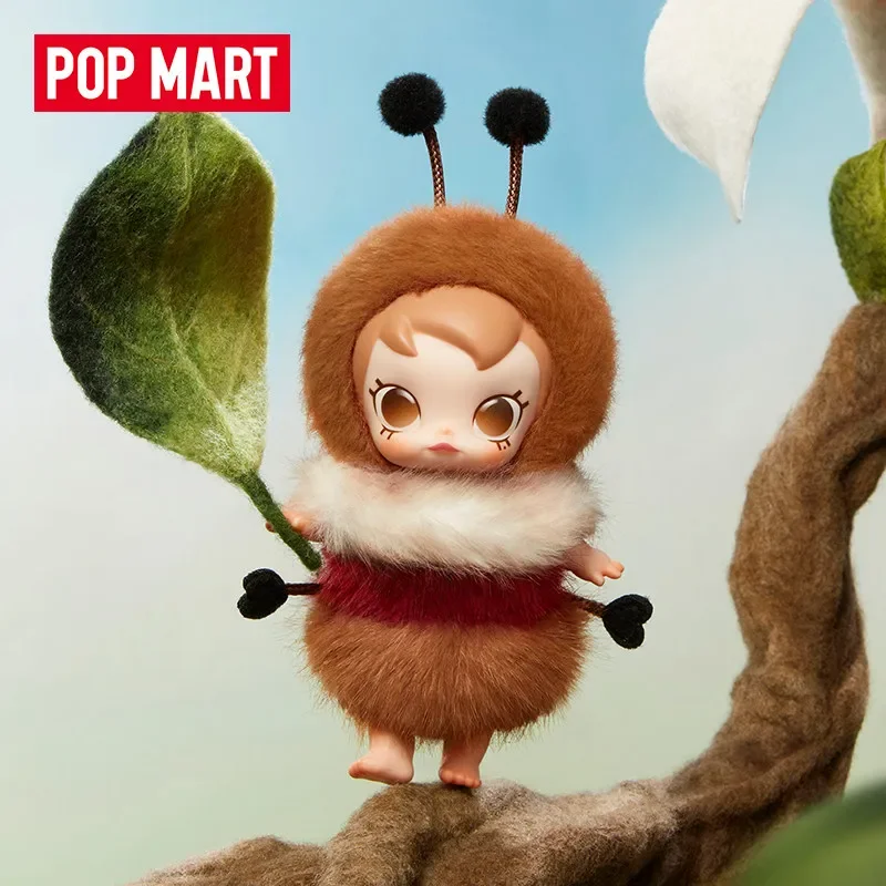 Baby Products For Gift - POP MART Baby Molly Buggy Roam