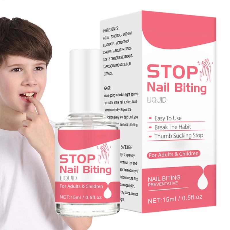 Baby Products Sale - Liquid To Stop Nail Biting 0.5fl