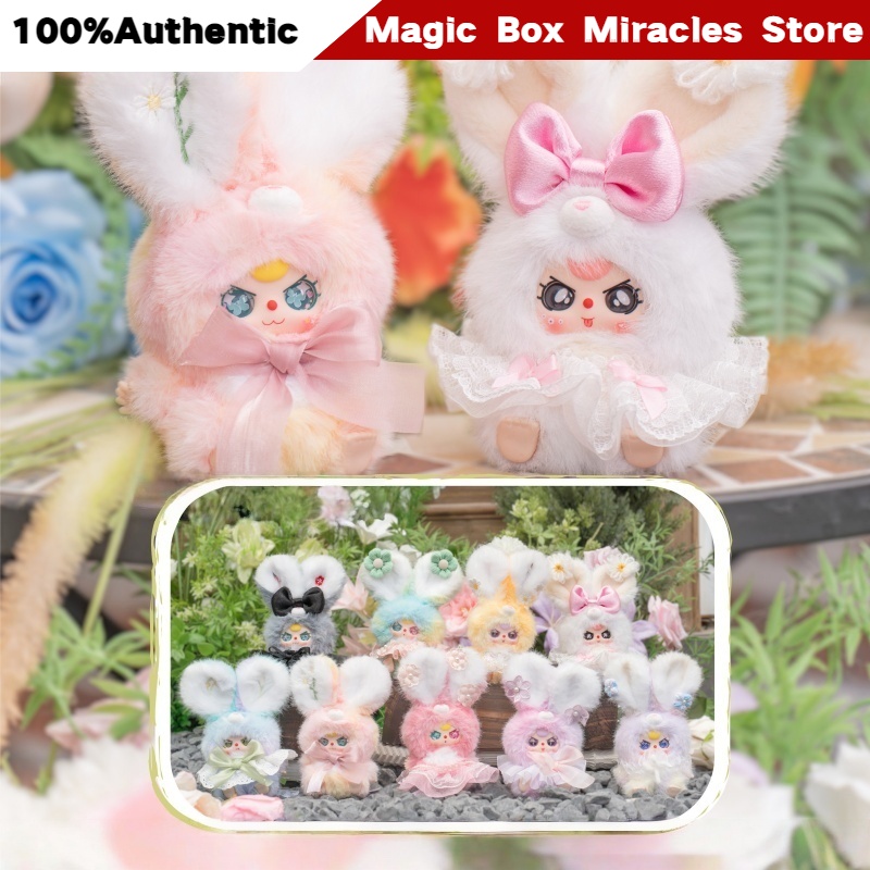 Baby Products For Gift - Genuine Baby Three Flower Fairy Series