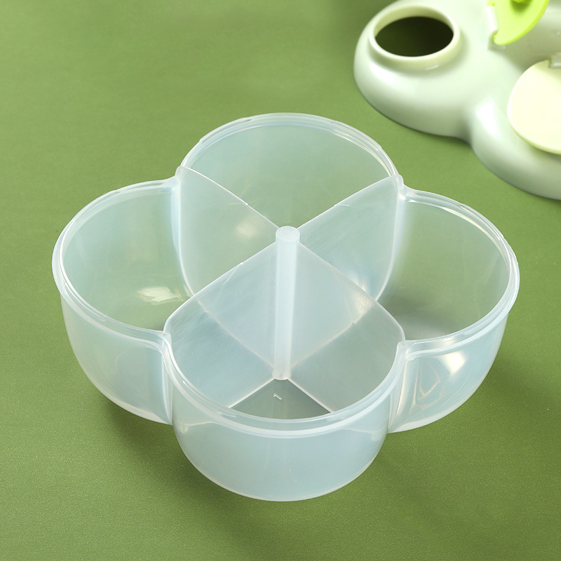 Portable Clover 4-Compartment  - Baby Products Distributor ulasan dan harga
