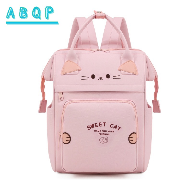 New Diaper Bag Backpack Luxury - Baby Product Brand ulasan dan harga