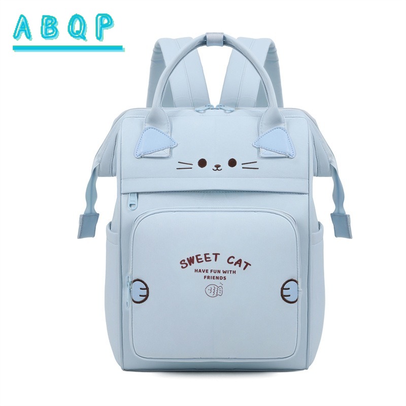 New Diaper Bag Backpack Luxury - Baby Product Brand ulasan dan harga