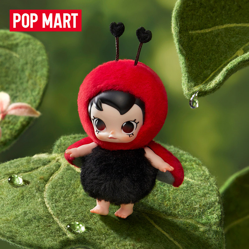 POP MART Baby Molly Buggy Roam - Baby Products For Gift ulasan dan harga
