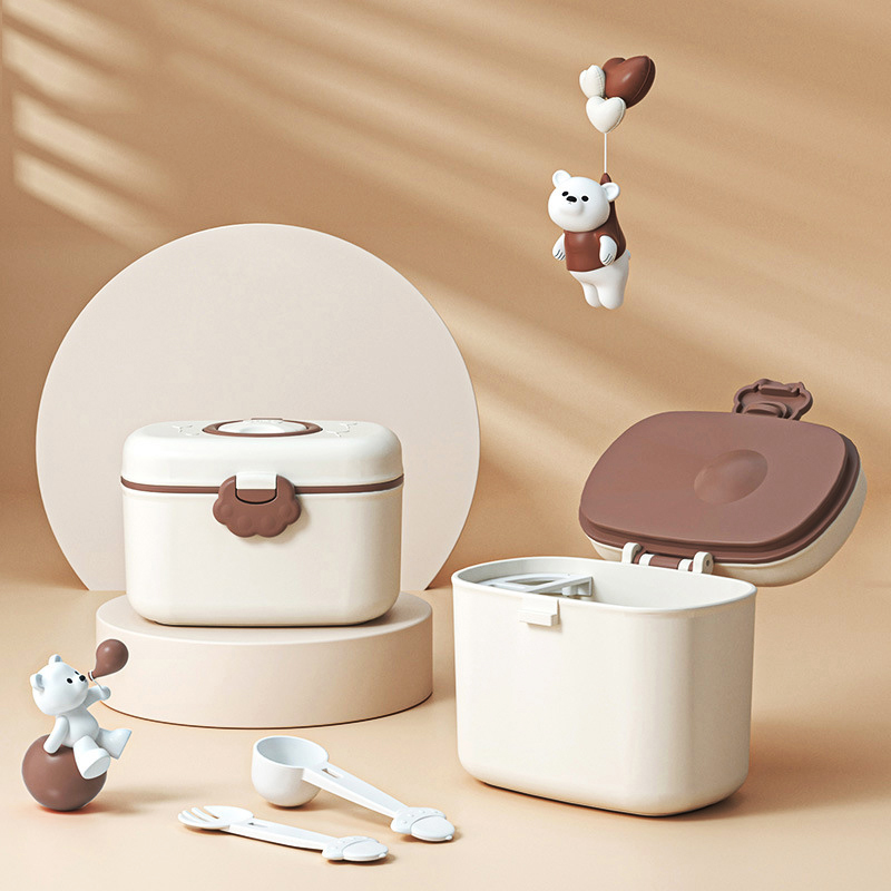 Portable Baby Food Storage Con - Baby Products Distributor ulasan dan harga