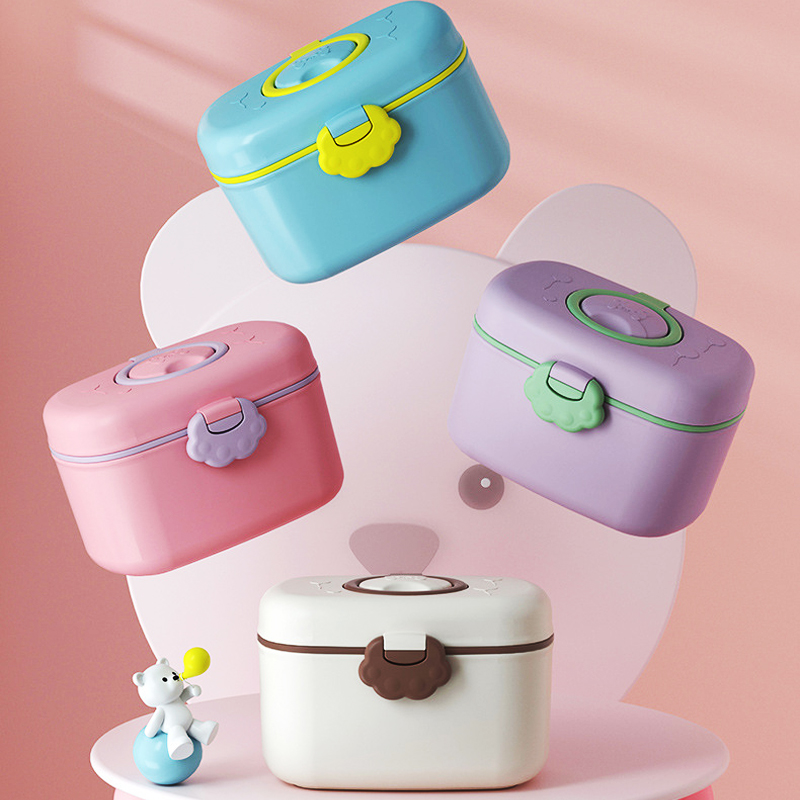 Portable Baby Food Storage Con - Baby Products Distributor ulasan dan harga