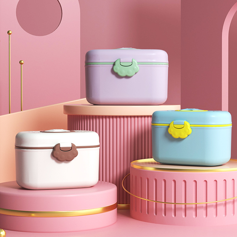 Portable Baby Food Storage Con - Baby Products Distributor ulasan dan harga