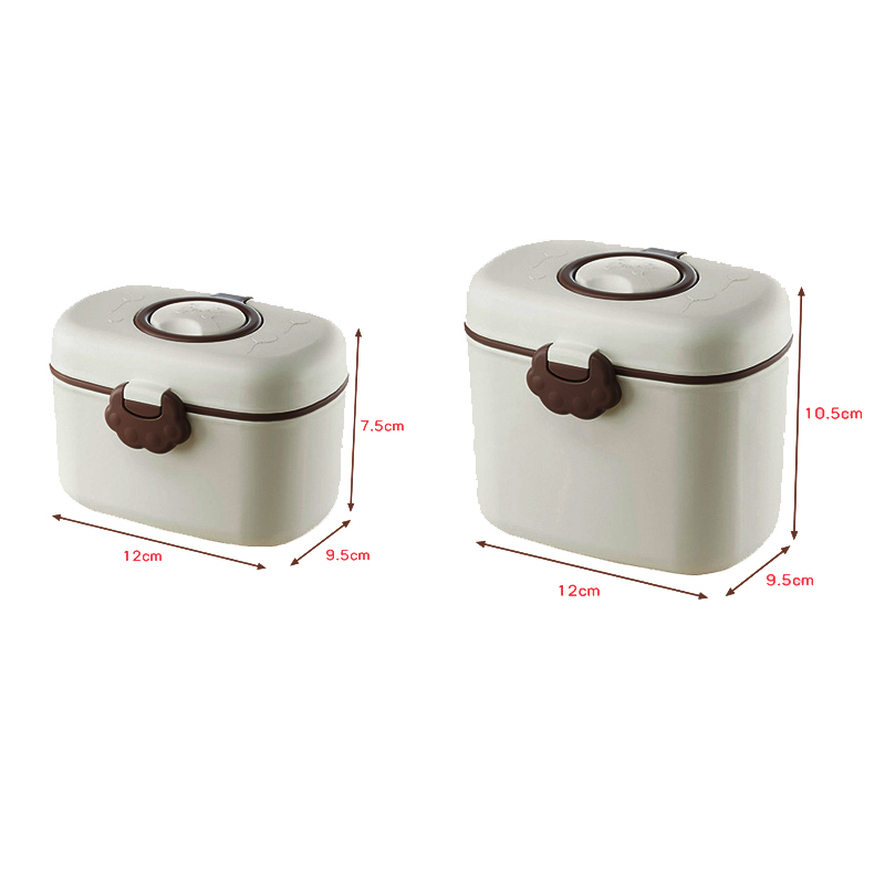 Portable Baby Food Storage Con - Baby Products Distributor ulasan dan harga