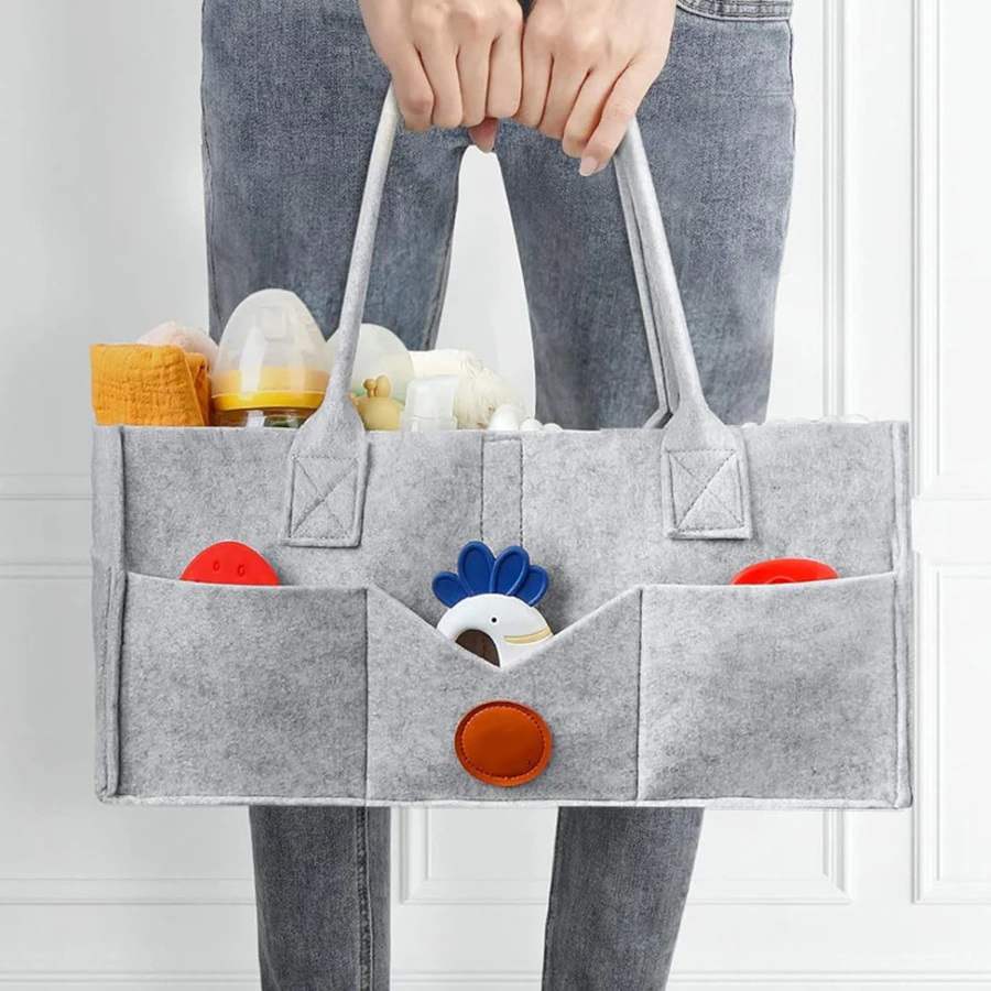 Children's Felt Diaper Storage - Baby Products Newborn ulasan dan harga