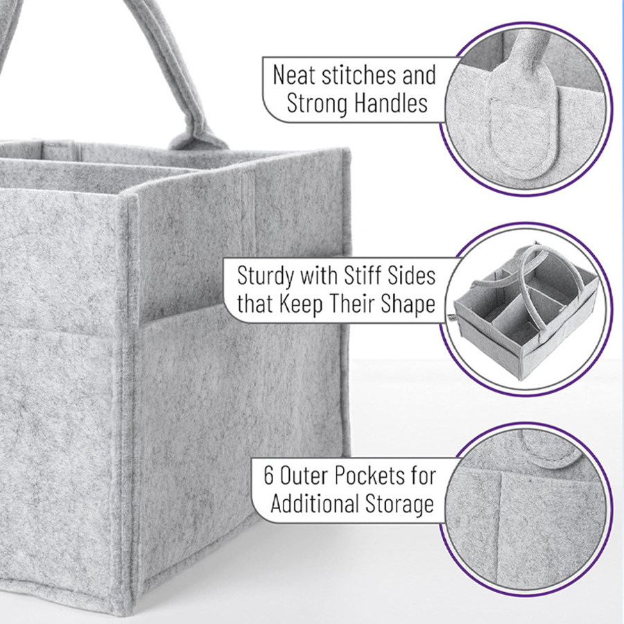 Children's Felt Diaper Storage - Baby Products Newborn ulasan dan harga