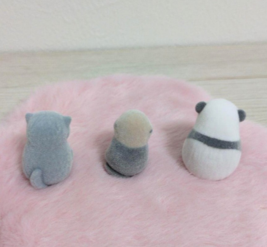 Original capsule toys cute Fuw - Baby Products In Japan ulasan dan harga