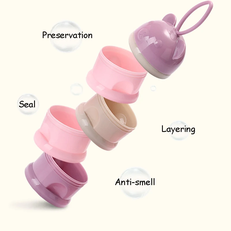 Removable Baby Milk Powder Sto - Baby Products Distributor ulasan dan harga