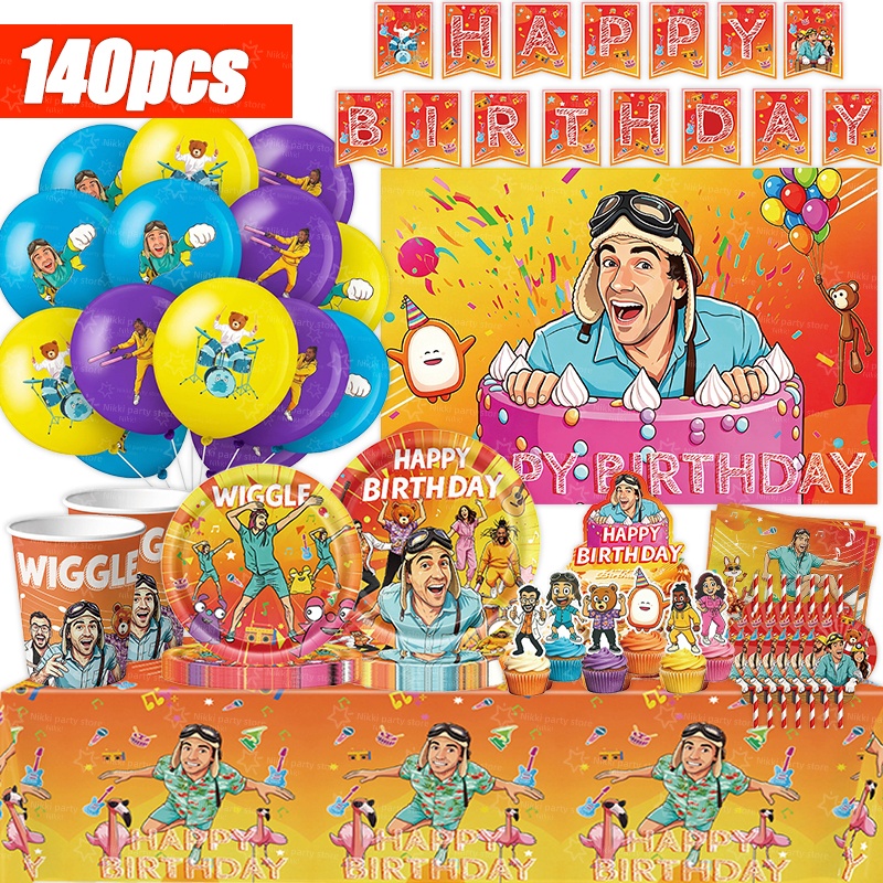 Danny Go Birthday Decorations  - Baby Products Poster ulasan dan harga