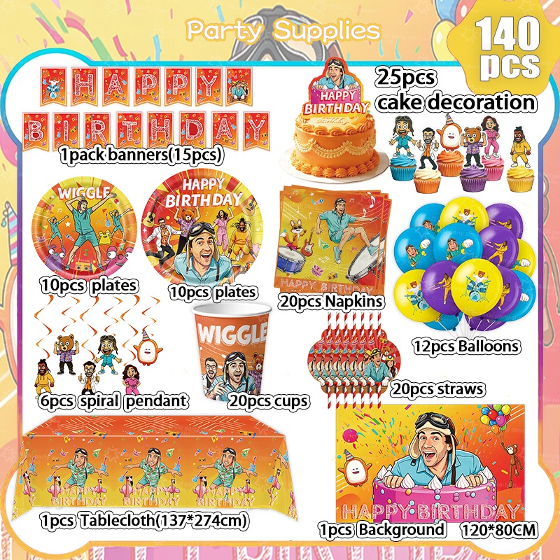Danny Go Birthday Decorations  - Baby Products Poster ulasan dan harga