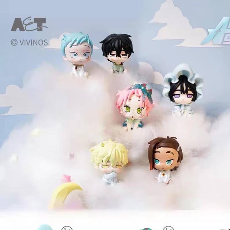 Alien Stage Baby Series Blind  - Baby Products In Japan ulasan dan harga