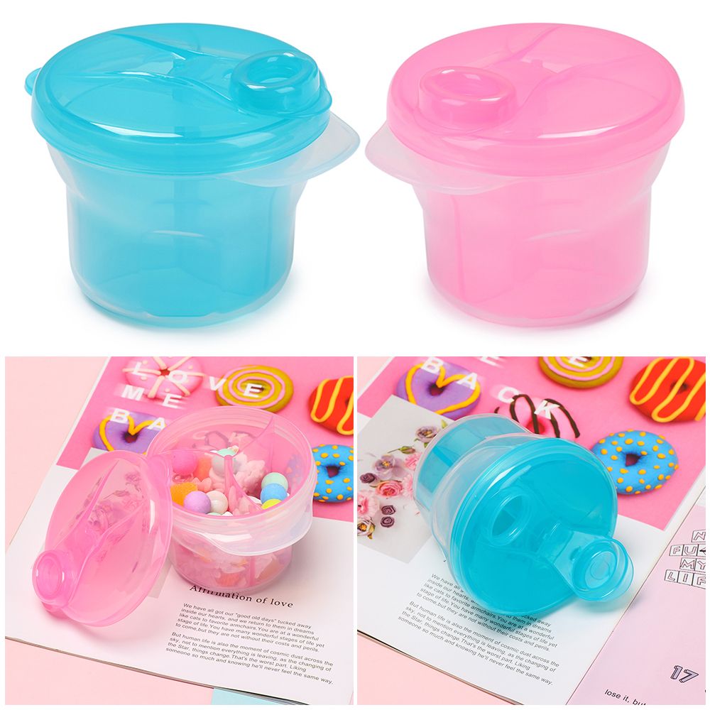 3 Doses Formula Container of B - Baby Products Distributor ulasan dan harga
