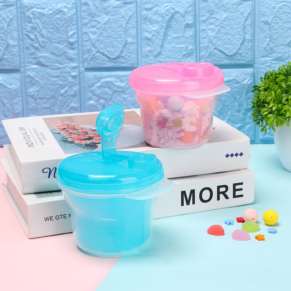 3 Doses Formula Container of B - Baby Products Distributor ulasan dan harga