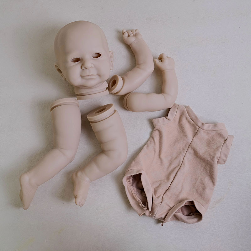 Limited Edition New Reborn Dol - Zoe Baby Products ulasan dan harga
