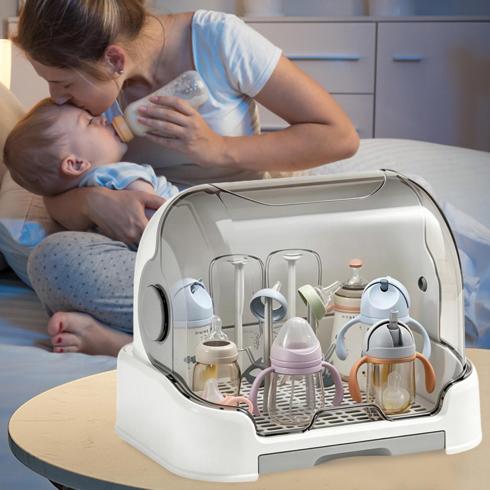 Baby Bottle Drying Rack with R - Baby Products Sale ulasan dan harga