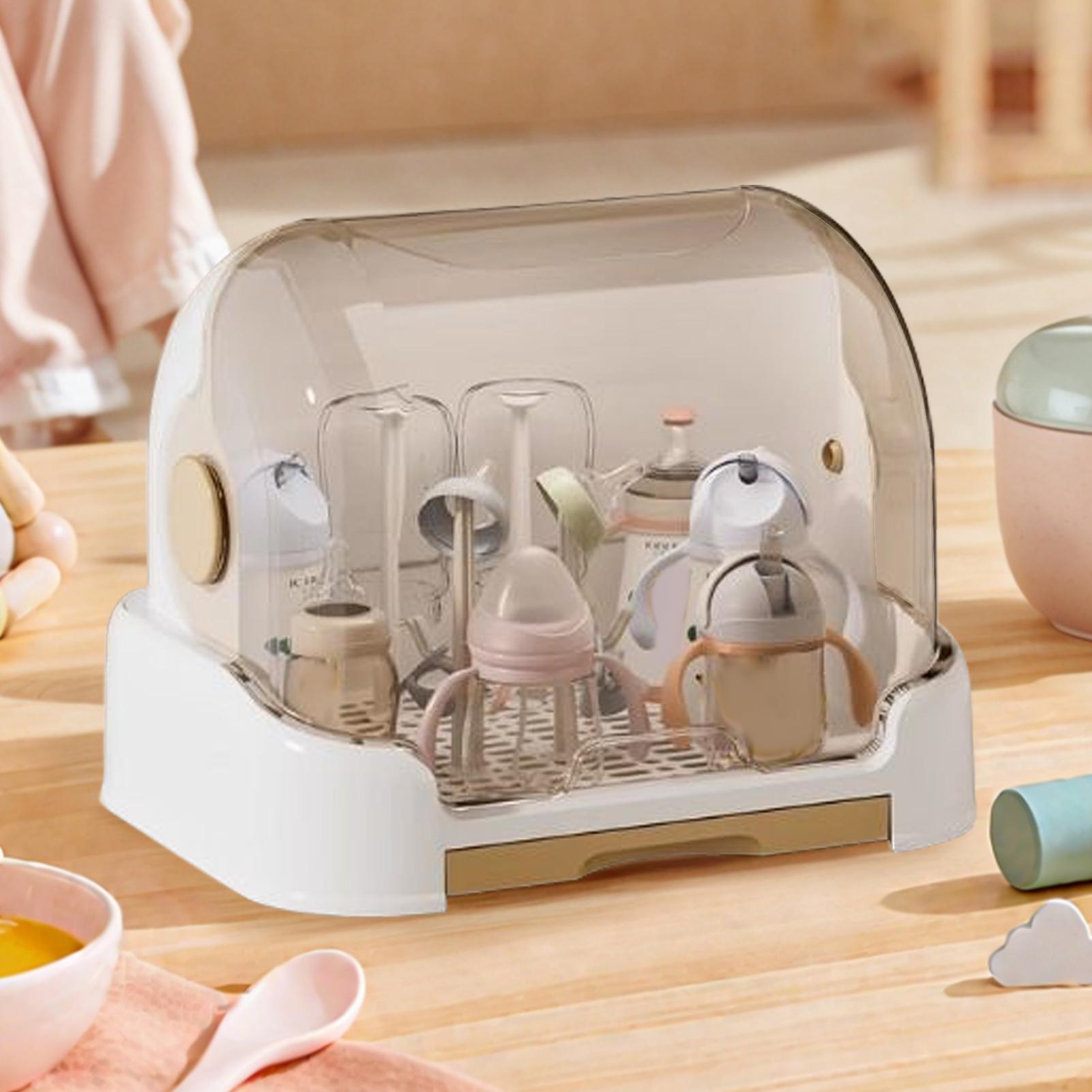 Baby Bottle Drying Rack with R - Baby Products Sale ulasan dan harga