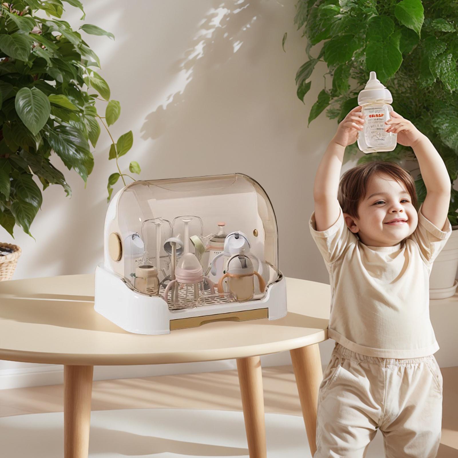 Baby Bottle Drying Rack with R - Baby Products Sale ulasan dan harga
