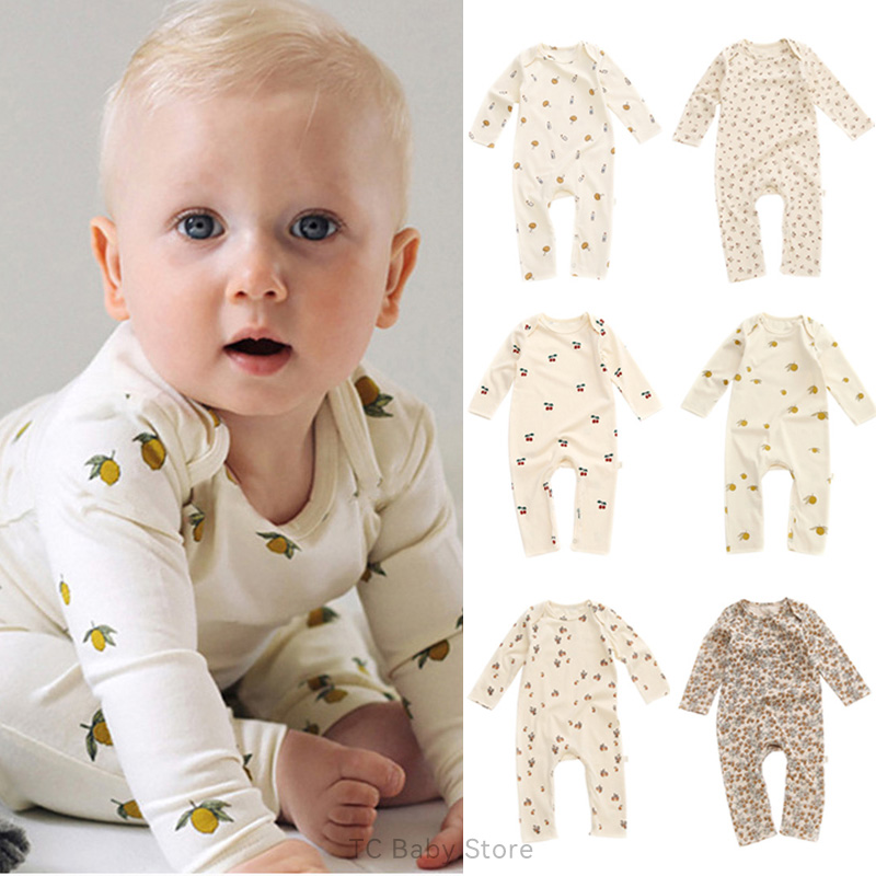 Baby Romper Boys Girls Crawlin - Baby Product Brand ulasan dan harga