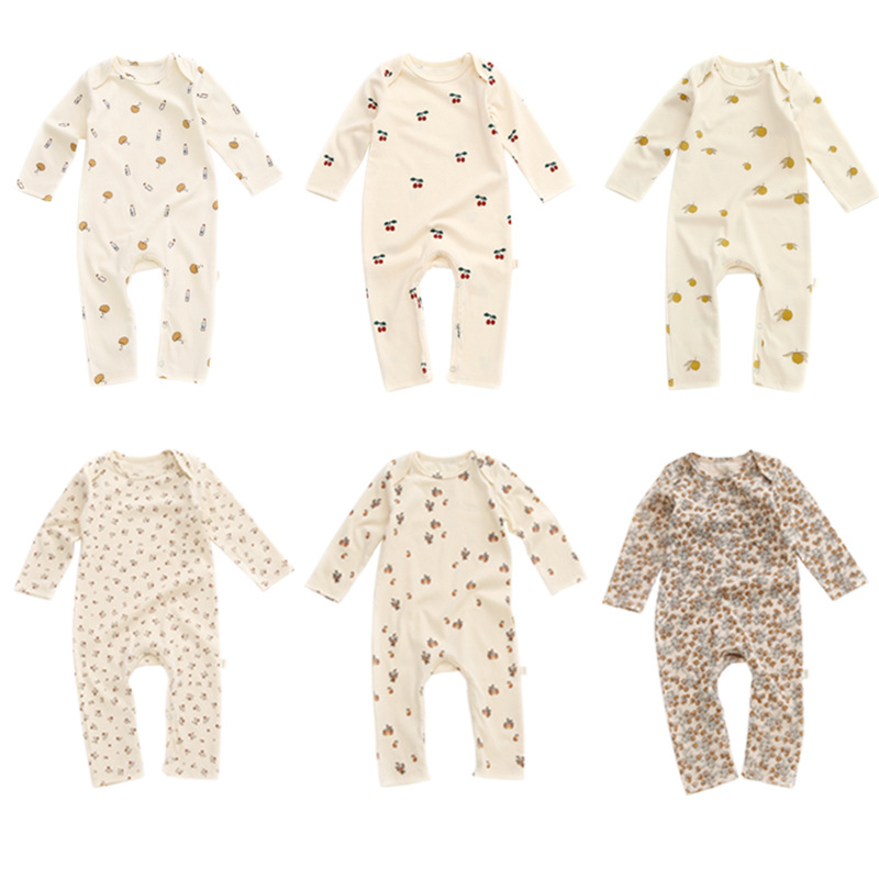 Baby Romper Boys Girls Crawlin - Baby Product Brand ulasan dan harga