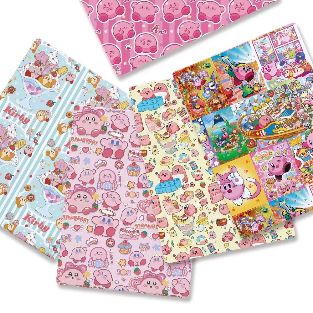 Cartoon Fabric Hot DIY140*50cm - Baby Products In Japan ulasan dan harga