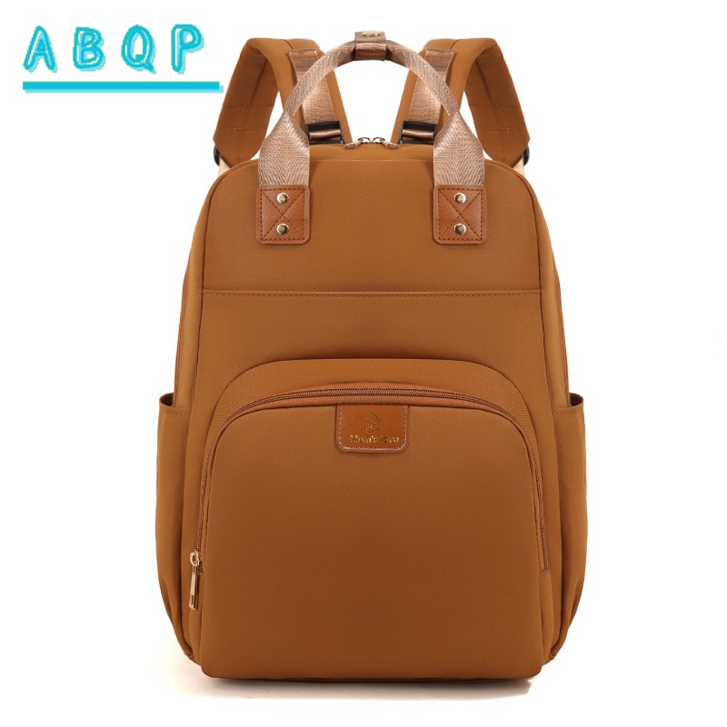 Diaper Bag Backpack Luxury Bra - Baby Product Brand ulasan dan harga