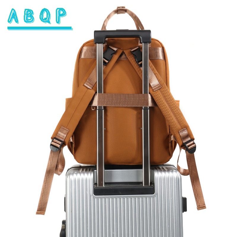 Diaper Bag Backpack Luxury Bra - Baby Product Brand ulasan dan harga