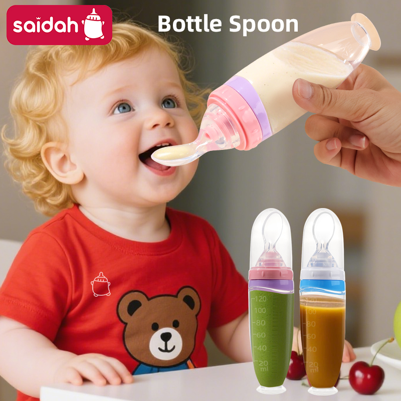 120 ml/4oz Infant Baby Liquid  - Baby Products Distributor ulasan dan harga