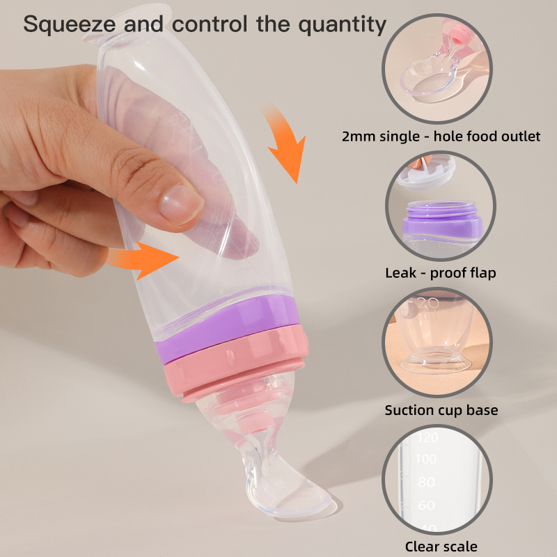 120 ml/4oz Infant Baby Liquid  - Baby Products Distributor ulasan dan harga