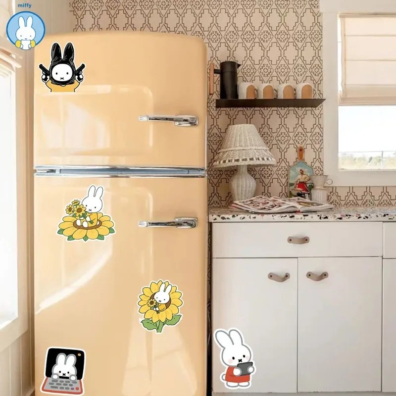 Kawaii Miffy Cute Cartoon Heal - Baby Products Poster ulasan dan harga