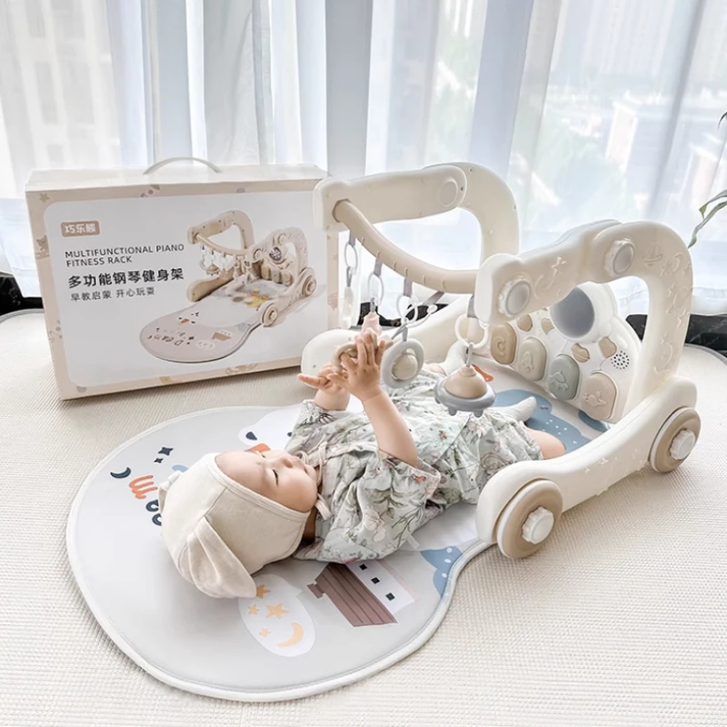 Baby Piano Fitness Frame 100 D - Baby Products For Gift ulasan dan harga