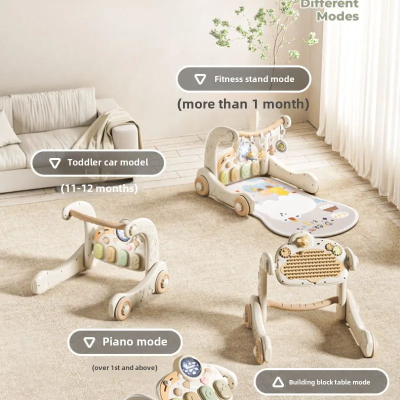 Baby Piano Fitness Frame 100 D - Baby Products For Gift ulasan dan harga
