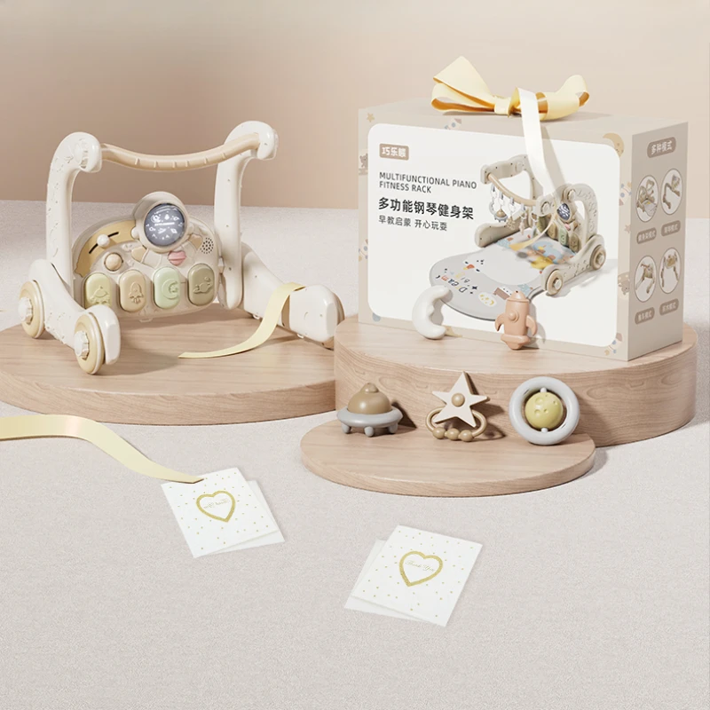 Baby Piano Fitness Frame 100 D - Baby Products For Gift ulasan dan harga