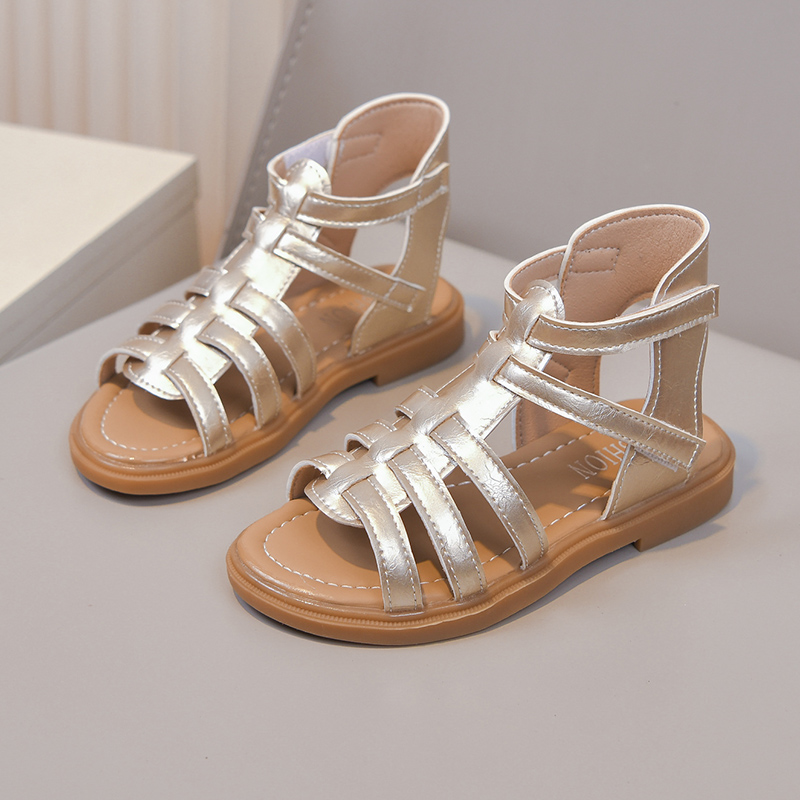Baby Girls Summer Sandals Kids - Baby Product Brand ulasan dan harga