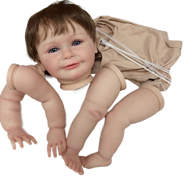 22inch Reborn Doll Kit with Ro - Zoe Baby Products ulasan dan harga
