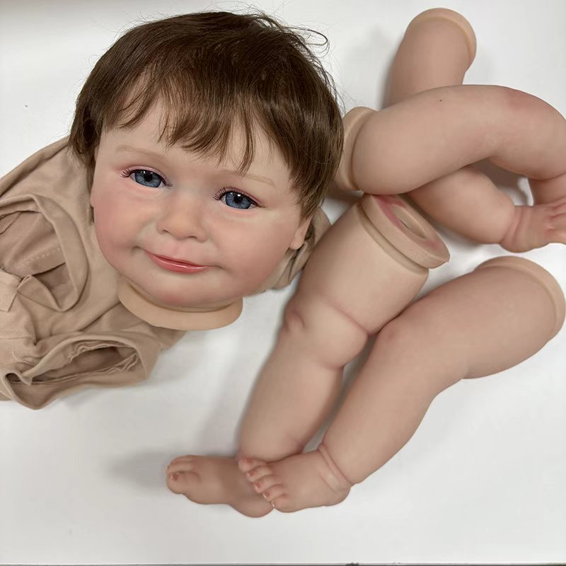 22inch Reborn Doll Kit with Ro - Zoe Baby Products ulasan dan harga