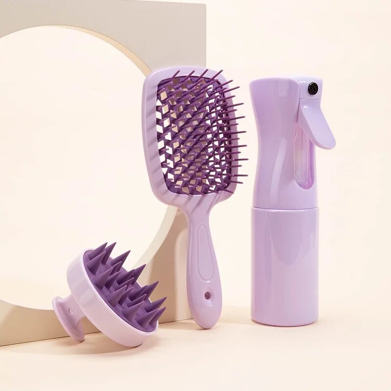 Shampoo Brush Scalp Massage Sp - Baby Products Distributor ulasan dan harga
