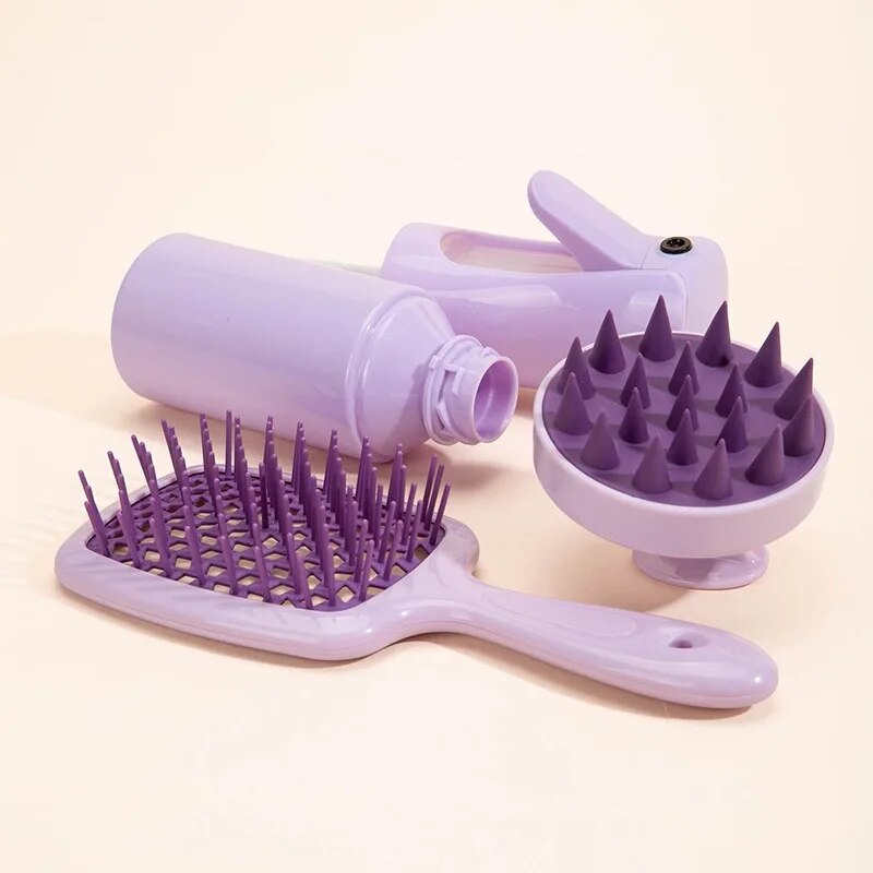 Shampoo Brush Scalp Massage Sp - Baby Products Distributor ulasan dan harga