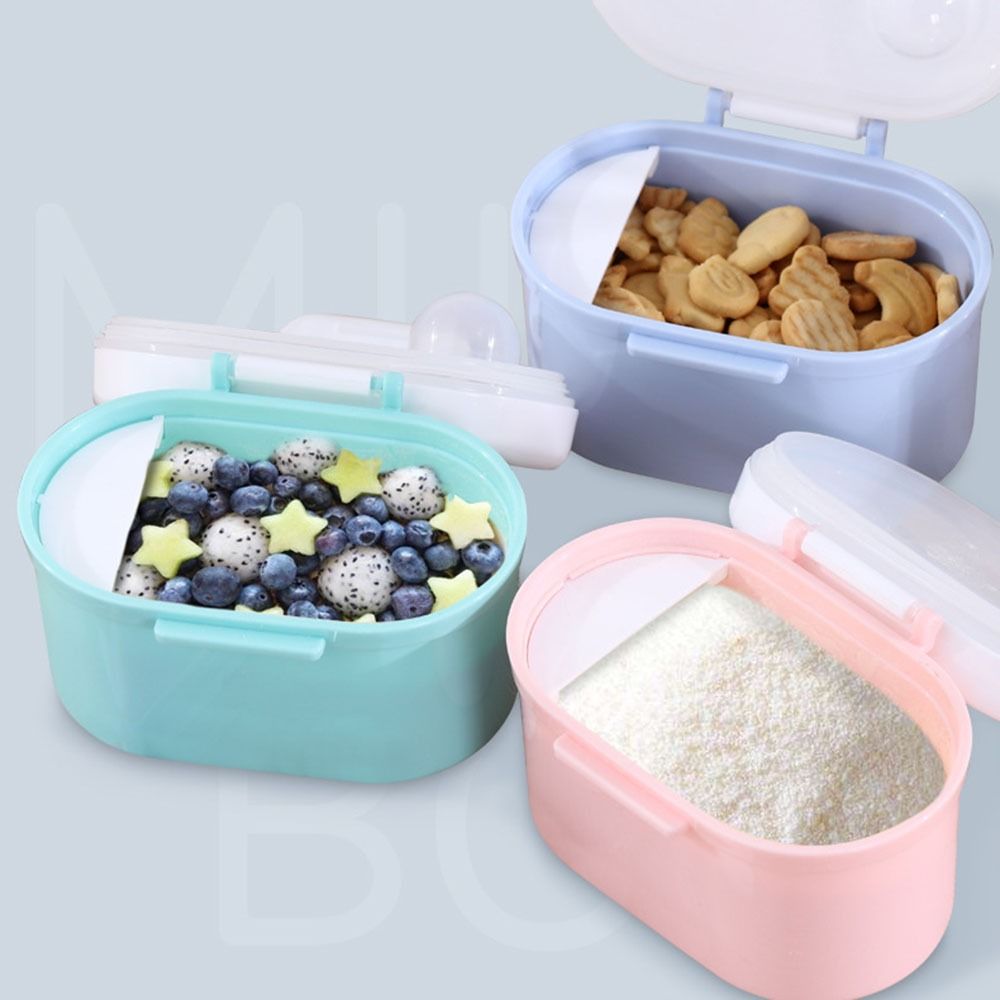 Portable Infant Milk Powder Bo - Baby Products Distributor ulasan dan harga