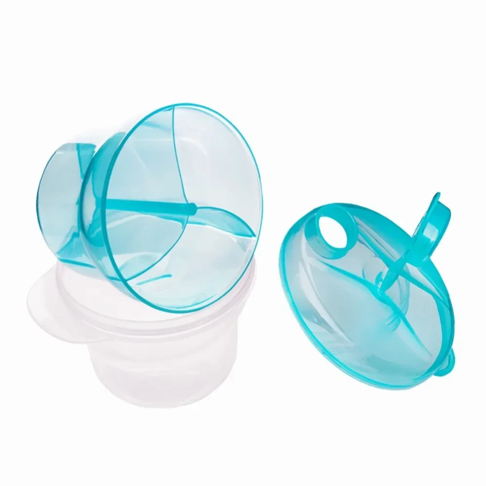 3-grid Portable Formula Dispen - Baby Products Distributor ulasan dan harga